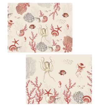 SET DE TABLE CORAL REEF 45 X 30 CM