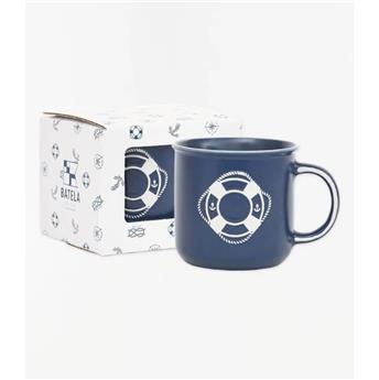 TASSE BOUEE DE SAUVETAGE BLEU