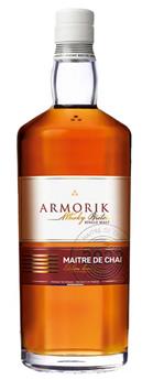 WHISKY ARMORIK EDITION MAITRE DE CHAI  50° 70CL