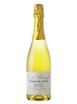 CIDRE 75CL 100% GUILLEVIC CUVEE BLANCHE 4°