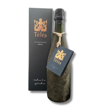 CHAMPAGNE VALLET FILS RESERVE TELES 75CL