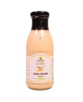 TARATOR SAUCE SESAME 270ML