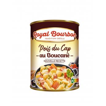 POIS DU CAP AU BOUCANE ROYAL BOURBON 420G