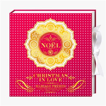 CALENDRIER CHRISTMAS IN LOVE