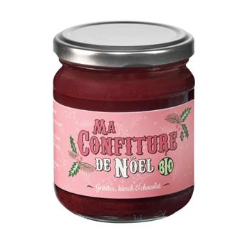 CONFITURE DE NOËL 220G