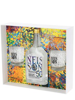 COFFRET NEISSON RHUM BLANC TI PUNCH 50° 70CL