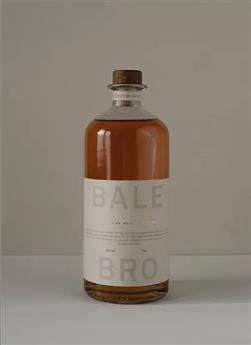 WHISKY DE MAIS BRETON BIO BALE BRO  46° 70CL