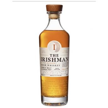 THE IRISHMAN THE HARVEST 70CL 40°