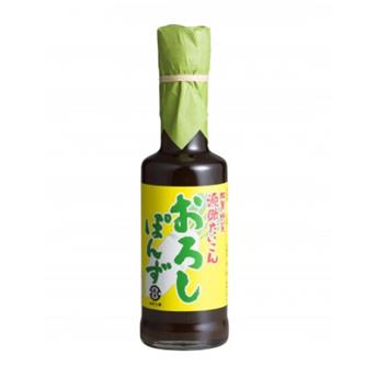 SAUCE PONZU AU DAIKON NAOGEN 200ML