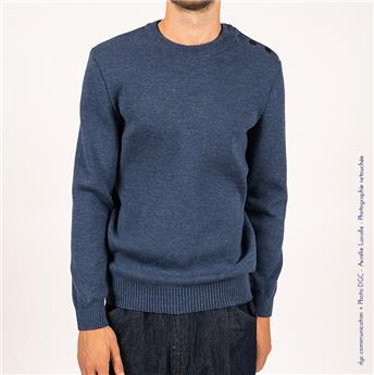 PULL CANCALE JEAN
