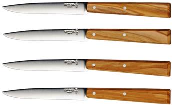 COFFRET 4 COUTEAUX DE TABLE ESPRIT SUD OPINEL