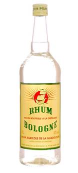 RHUM BOLOGNE BLANC 100CL 50°