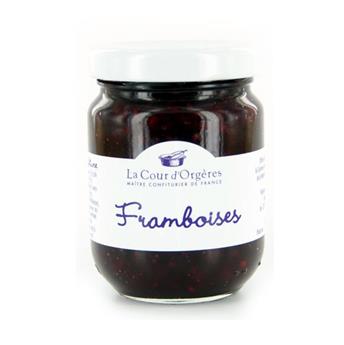 CONFITURE FRAMBOISE 110G LA COUR D´ORGERES