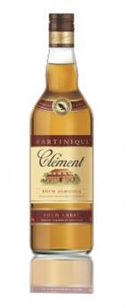 RHUM CLEMENT AMBRE 70CL 40°