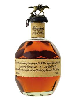 BLANTONS ORIGINAL  BOURBON USA 70CL 46,5°