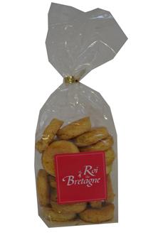 MINI PALETS CITRON ROI DE BRETAGNE 150 GR