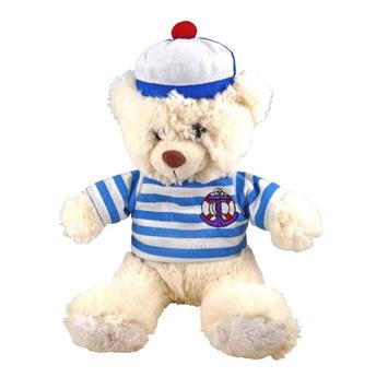 PELUCHE OURS MARINIERE