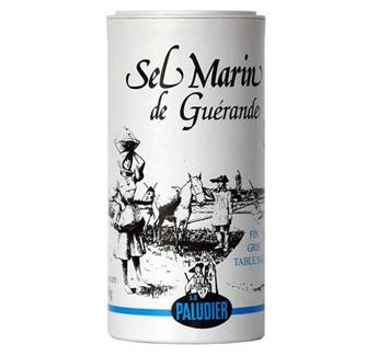 SEL GRIS MOULU BOITE VERSEUSE CARTON 250G