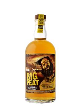 BIG PEAT BLENDED MALT WHISKY 70CL 46°