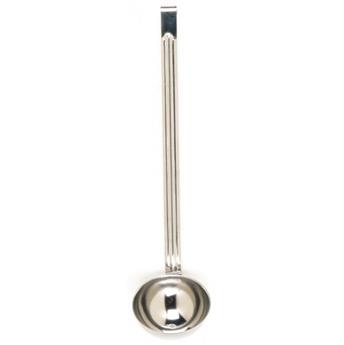 LOUCHE A CREPE INOX DIAM 6.5CM