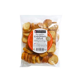 CROUTONS NATURE POUR SOUPE 75G