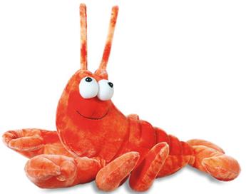 PELUCHE LANGOUSTE