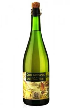 CIDRE 75CL BRUT VALLEE ODET 5°