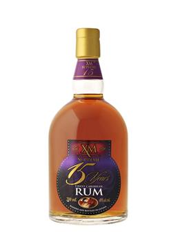 RUM XM GUYANA 70CL 40°