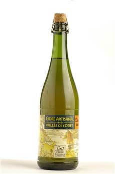 CIDRE 75CL 1/2 SEC VALLEE ODET 4.5°