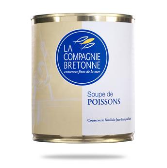 SOUPE 808G POISSONS 4/4 CBP