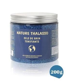 SELS DE BAIN TONIFIANTS 200G