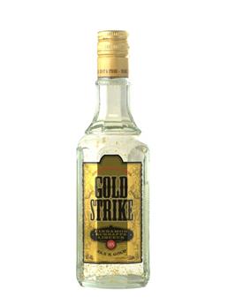 LIQUEUR 50 CL 50° CANELLE GOLD STRIKE