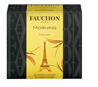 THE MORNING 20 SACHETS FAUCHON 40G