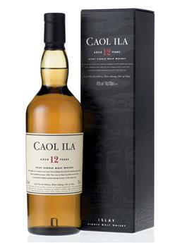 CAOL ILA 12 ANS 70CL 43°