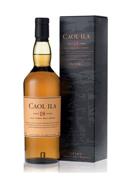 CAOL ILA 18 ANS 70CL 43°