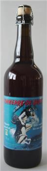 BIERE 75CL AMBRE AUX ALGUES BIO TONNERRE DE BREST 6.5°