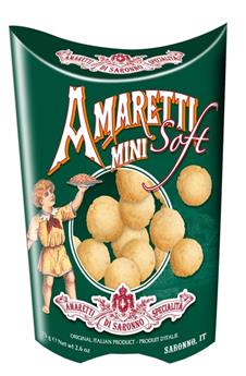 AMARETTI MINI SOFT 75G