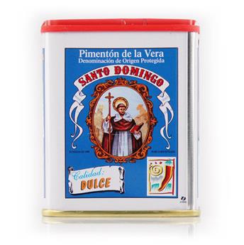 PAPRIKA FUME DOUX ( PIMENTON DE LA VERA) 75G