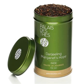 THE DARJEELING MARGARET´S HOPE BOITE METAL 100G