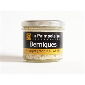 BERNIQUES ET GRONDIN 80G PAIMPOLAISE