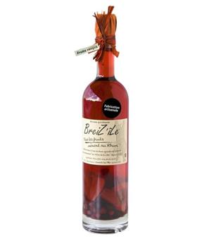 RHUM 70 CL 23° FRUITS ROUGES