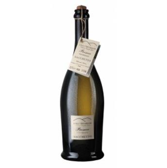 VIN BLANC 75CL PROSECCO SACCHETTO 11°