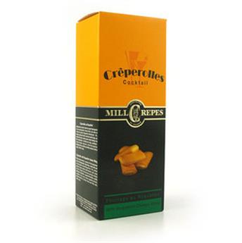 CREPEROLLES ROQUEFORT 100 GR