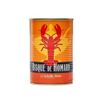 BISQUE HOMARD BELLE ILOISE 400G