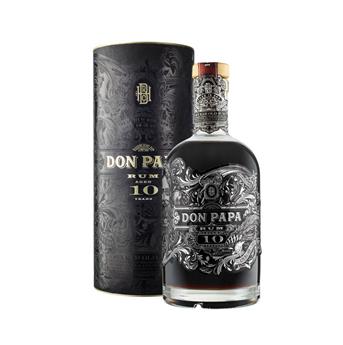 DON PAPA 10 ANS EDITION TRES SPECIALE 70CL 43°